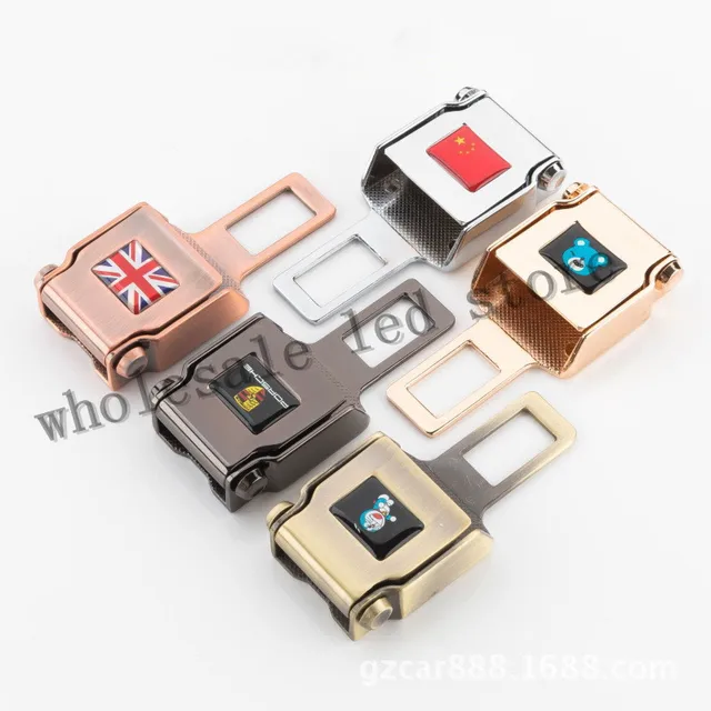 1PCS Lovely Korean car seat belts extend card buckle latch Extender ... 1PCS Lovely Korean car seat belts extend card buckle latch Extender ...