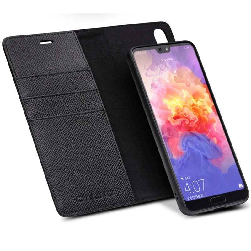 Huawei P20 Pro Phone Case 2018 New Detachable Case for Huawei P20 2in1Multi function Phone Cover