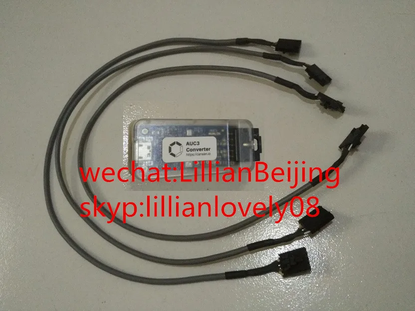 AUC3+cable 