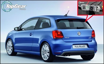 

Car Camera For Volkswagen VW Polo / GTi / Derby High Quality Rear View Back Up Camera For Fans | CCD + RCA