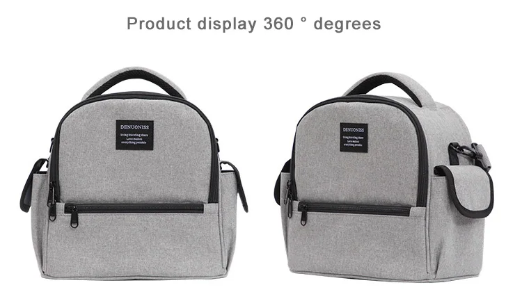 Bolsas p/ almoço