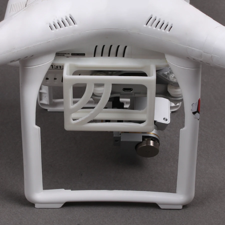 DJI Phantom 3 3D печать TK 102 TK102/ V16 держатель GPS трекера крепление Кронштейн сиденья для