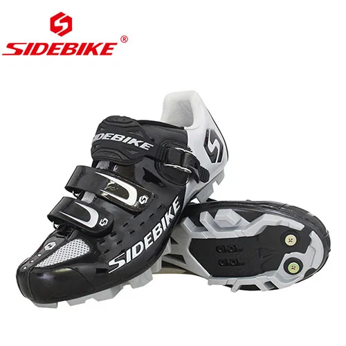 Sidebike/Мужская обувь для велоспорта; sapatilha ciclismo; mtb zapatillas hombre deportiva; велосипедные кроссовки для женщин; обувь суперзвезды для горного велосипеда - Цвет: SD-001T