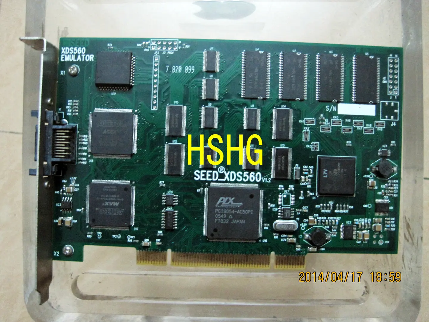 

Original SEED-XDS560PCI  PCI DSP XDS560 SEED_XDS560 goods in stock