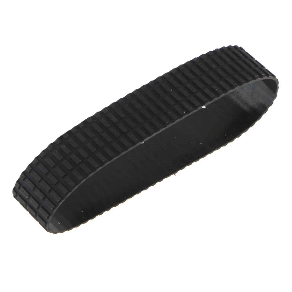Lens Zoom Ring Rubber Grip for Nikon 16-85mm Digital Camera Lens Accessory Plastic Material Replacement Parts