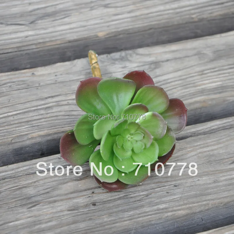 

5PCS Medinilla magnifica artificial plants silk flower PU plants home garden pot decoration