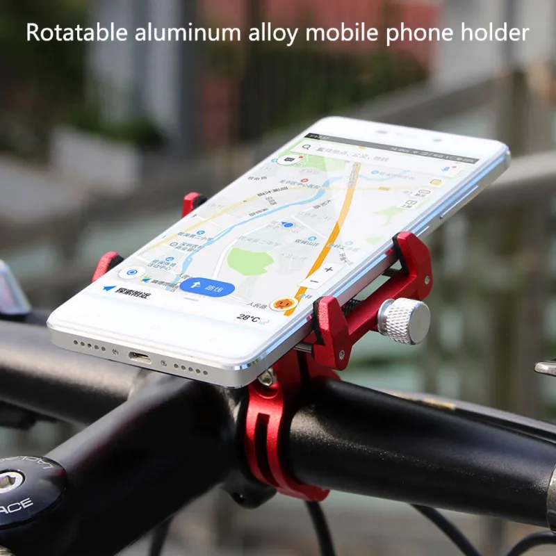 

GUB PLUS 8 Rotatable Durable Portable Practical bike scooter bracket Suitable For Millet xiaomi Bicycle Mobile Phone Holders new