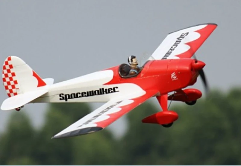FreeWing Space walker 4 канальный пульт дистанционного управления самолетом PNP свободный