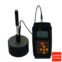 Портативный цифровой тестер твердости Leeb AR936