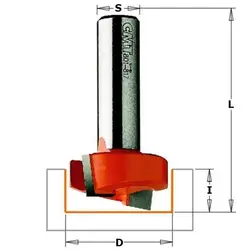 CMT 701.200.11-клубника для ленивых HM S 6 Diam 20x16