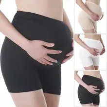 

Pregnancy Safety Short Pants clothes for Pregnant woman Pregnant Underpants Underwear soft Shorts Women Intimates 2017 WD2