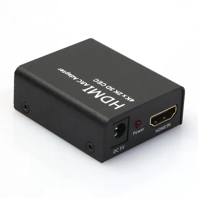 Cheap Hot Selling HDMI ARC Adapter Switch To 4k 3D CEC HDMI + Optical Out Audio Converter Decoder Adapter Dec29 Cheap Hot Selling HDMI ARC Adapter Switch To 4k 3D CEC HDMI + Optical Out Audio Converter Decoder Adapter Dec29