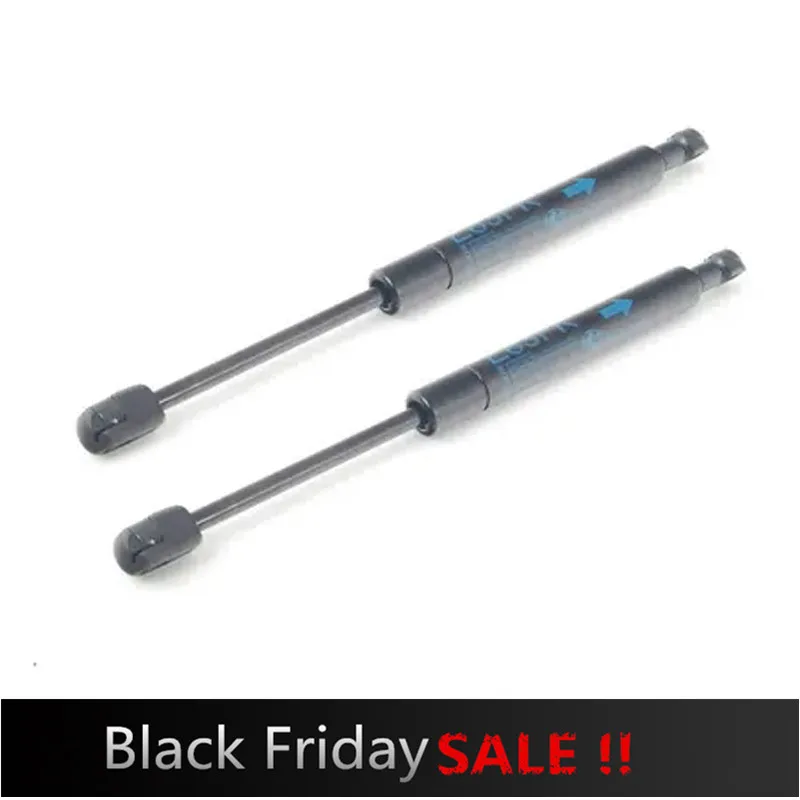 2 шт. пружинные амортизаторы для BMW X3 E83 2004 2010 51233400352|hood damper|gas damperlift gas spring |