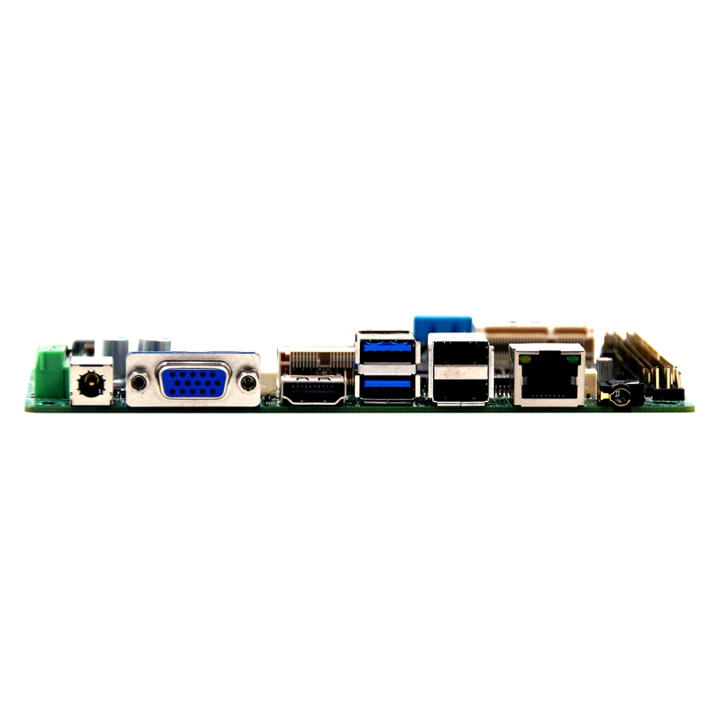 

Hot selling 17*19CM Quad core 1066/1333/1600/1866MHz PC 1*VGA,1*HD,1*LAN,4*USB3.0/1*MIC/LINE-OUT,1*switch support wifi/3G Module