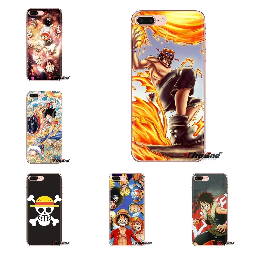 One Piece 3d2y Anime Wallpaper Silicone Shell Case For Huawei Nova 2 3 2i 3i Y6 Y7 Y9 Prime Pro Gr3 Gr5 17 18 19 Y5ii Y6ii Fitted Cases Aliexpress