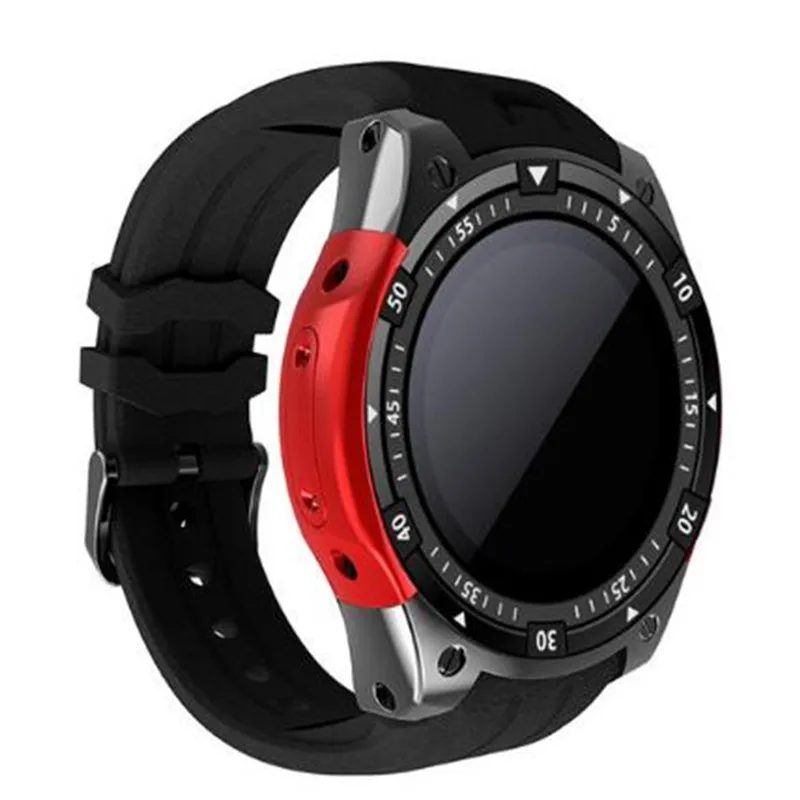 Smart Watch Android 5.1 RAM 512 MB/8GB 3G+WIFI+GPS Wristwatch Phone for xiaomi samsung gear s4 smart Electronic wearable device
