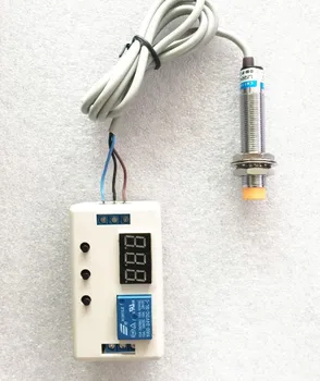 

Proximity switch / sensor pulse signal conversion switch signal motor blocking detection 12V 24 V
