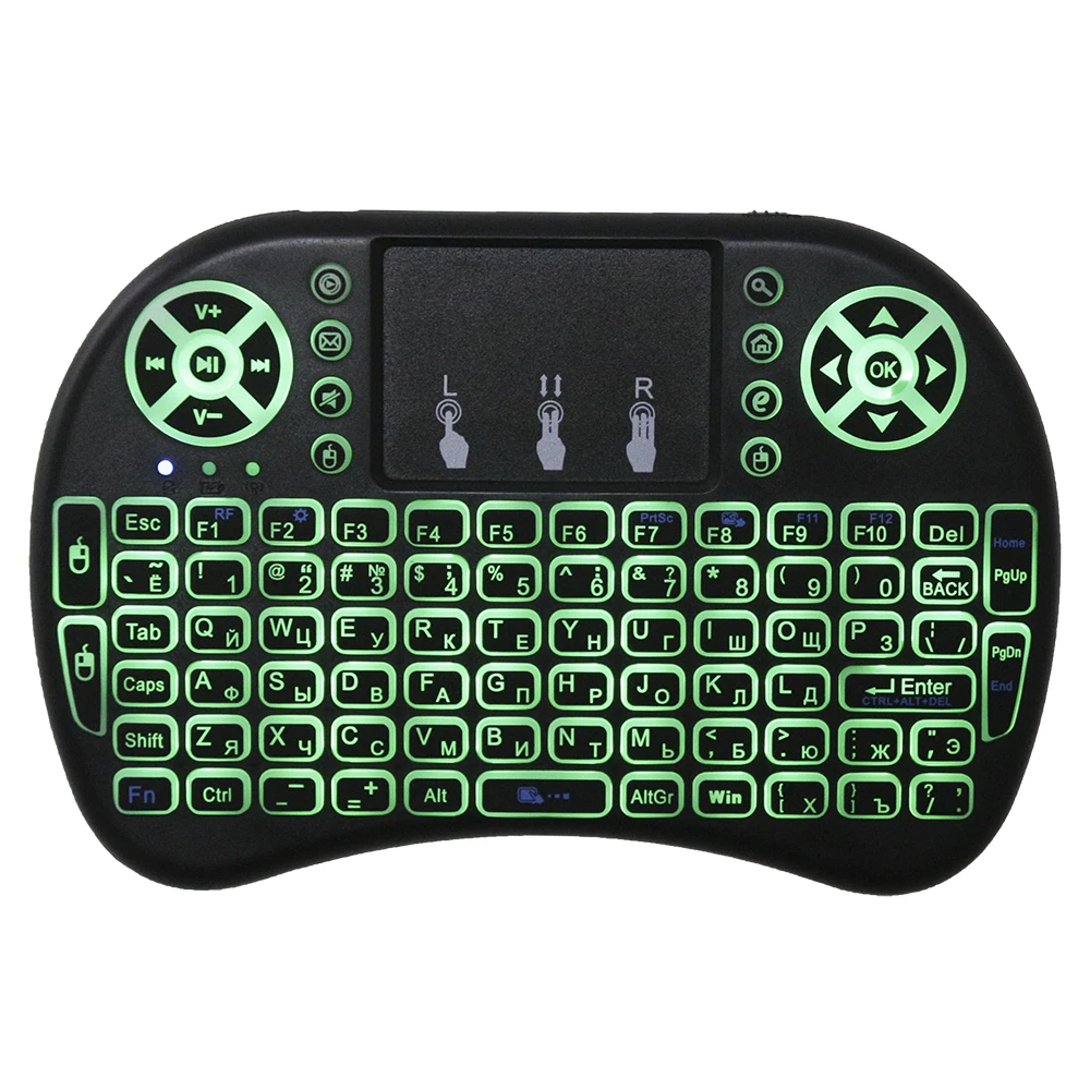 7-color-backlit-i8-Mini-Wireless-Keyboard-2-4ghz-English-Russian-Spanish-Air-Mouse-with-Touchpad (4)