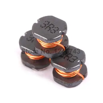 

50PCS Chip Power Inductor CD54 3.3uH 3R3 5*5*4mm