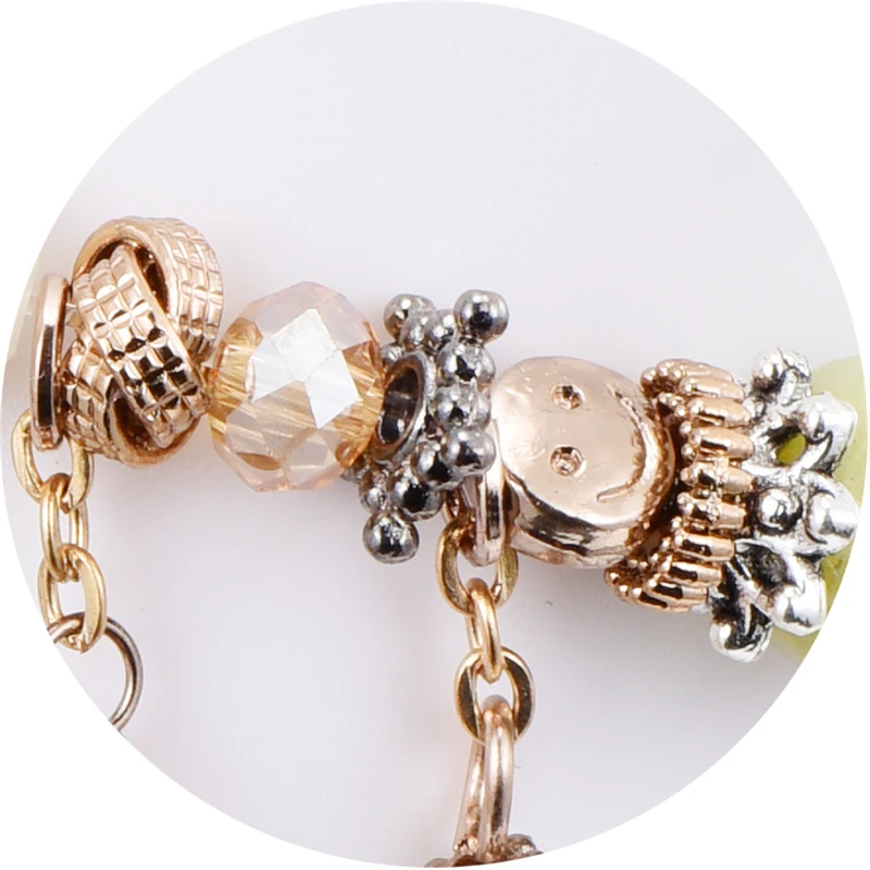 bohemian bracelet