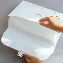 Удобная папка для файлов формата А4, расширяющийся кошелек, серия с цветочным рисунком, 12/13 отсеков, держатель для документов, органайзер для файлов, школьные офисные принадлежности