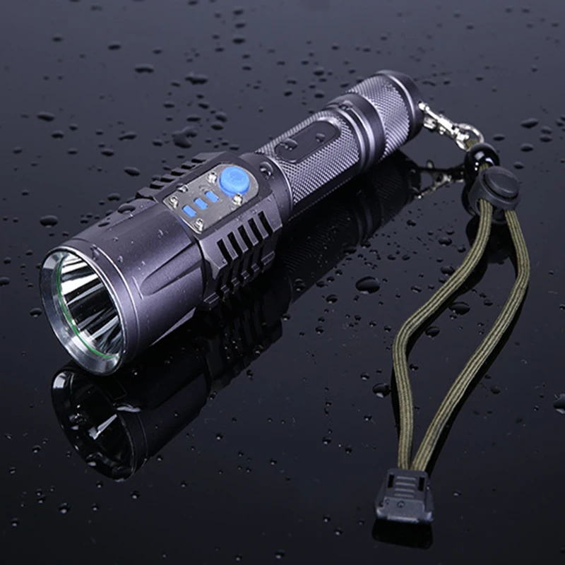 1101 CREE  LED Flash Lights lamps Lightings LED Torch Lamps 5 