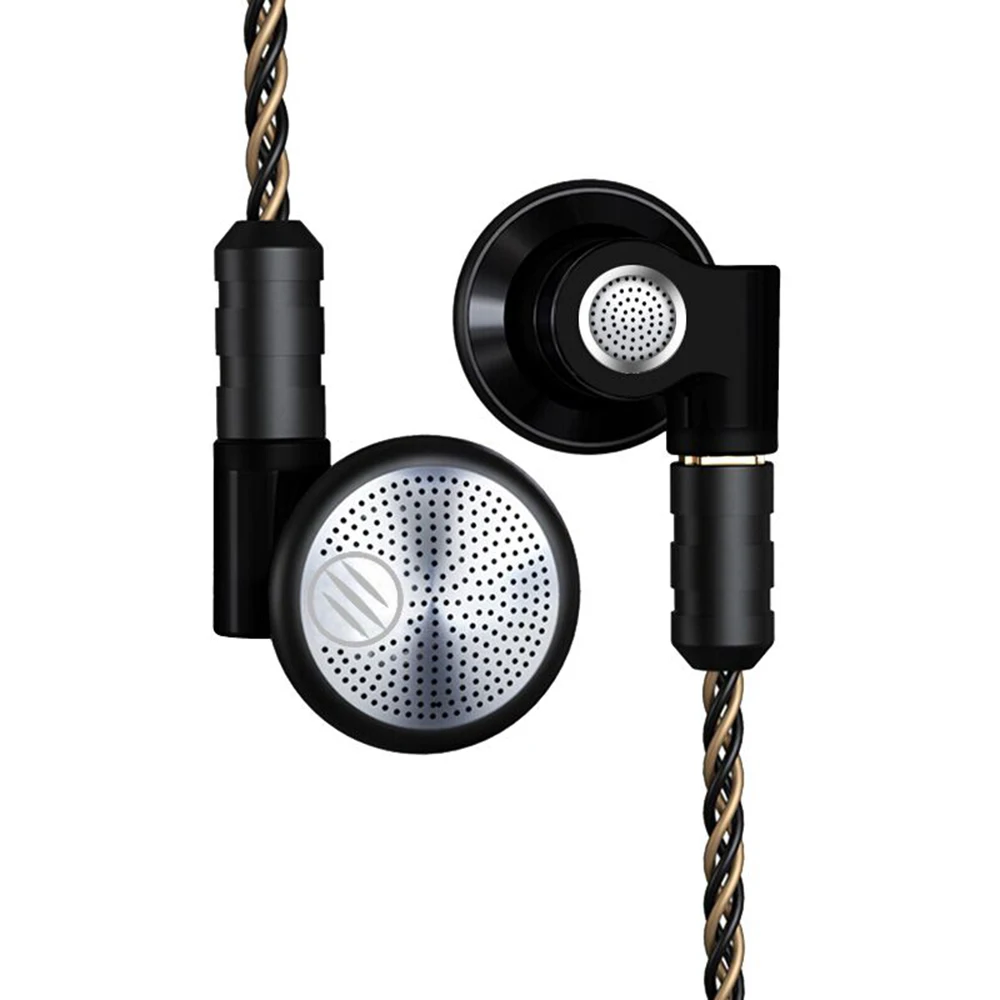 Bgvp DX3s наушники Динамический драйвер HiFi аудиофилов вкладыши с MMCX 3 5 мм съемный