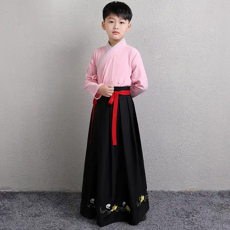chinese dress for boy