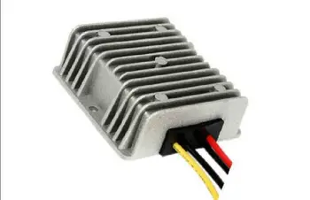 

DC-DC Converter 12V to 24V 5A 120W Step-Up Boost Power Supply Voltage Regulator