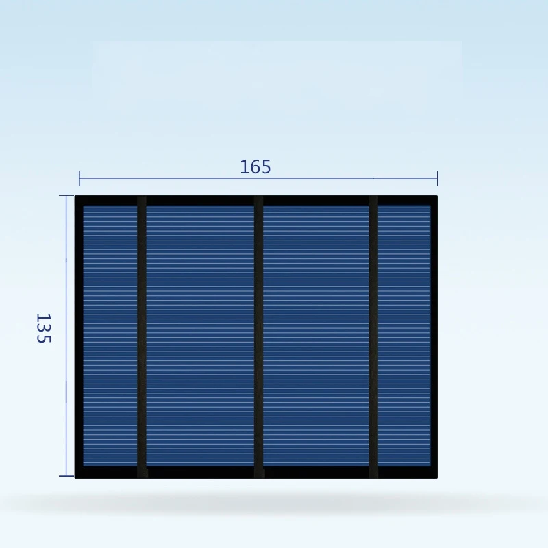 6 V 550MA солнечная панель мини солнечная энергия солнечные батареи система DIY с для светильник на солнечных батарейках игрушки телефон зарядное устройство