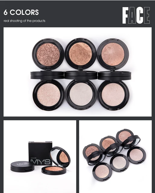 Mys marki PROFESSINAL makijaż 6 kolor bronzer i wyróżnienia paleta proszek makijaż blask zestaw wyróżnienia kontur paleta tanie i dobre opinie Bronzer Highlighter Paleta wyróżnika MYS Proszku Kontrola oleju korektor Rozjaśnianie wybielanie długotrwały łatwy w noszeniu Mys marki PROFESSINAL makijaż 6 kolor bronzer i wyróżnienia paleta proszek makijaż blask zestaw wyróżnienia kontur paleta tanie i dobre opinie Bronzer Highlighter Paleta wyróżnika MYS Proszku Kontrola oleju korektor Rozjaśnianie wybielanie długotrwały łatwy w noszeniu