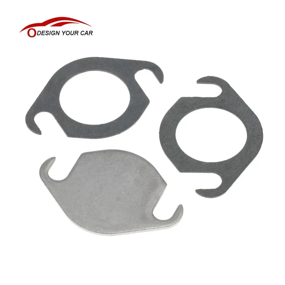 

EGR Valve Blanking Block Plates Kit with Gasket for AUDI SEAT SKODA VOLVO GALAXY TDI