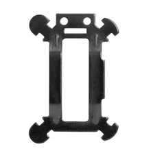 Карданный Виброгаситель для DJI Mavic Pro алюминиевая пластина запасная Монтажная часть с винтами для DJI MAVIC PRO Аксессуары