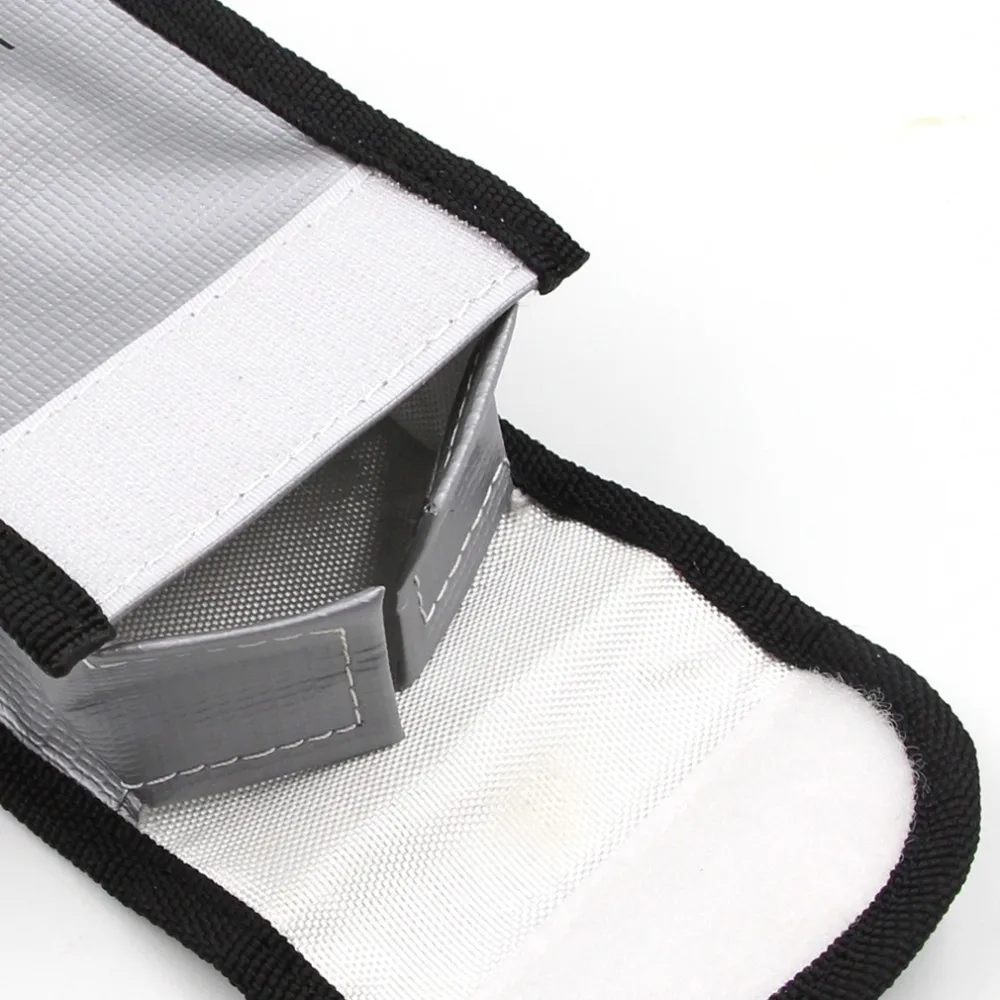Lipo Safety Guard Fire Resistant Lipo Battery Safe Bag For DJI Phantom 3 Phantom 4 Battery Charging And Storage In Stock