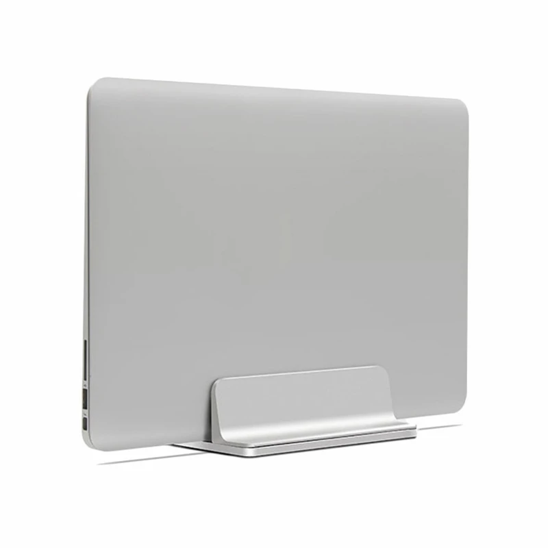 Вертикальный 2 в 1 ноутбук/планшет Регулируемая подставка в металлическом настольном ноутбуке эрекция держатель Поддержка для Ipad Macbook