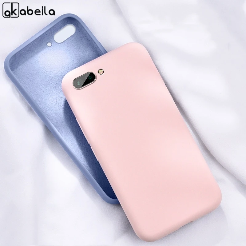 

Candy Liquid Silicon Case For Huawei Mate 20 Pro 9 X Case TPU Honor 10 8 9 Lite Pro 8X Max 8A Play V10 V20 Y6 2019 9i 2018 Cover