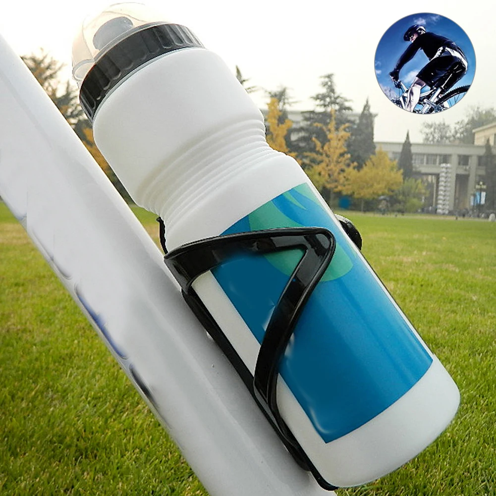 Велосипедная бутылка для воды 750 мл пищевой пластиковый чайник Спортивная бутылка для воды для горного велосипеда шоссейного велосипеда