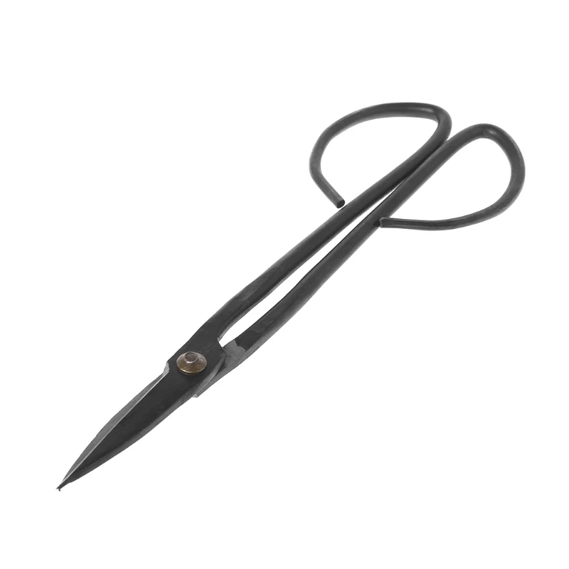 

Beginner Bonsai Tool Long Handle Scissors Gardening Plant Branch Shears 20cm New