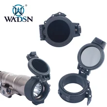 WADSN Airsoft тактический фонарик ИК-фильтр 25 мм M300+ M600 Softair Scoutlight Аксессуары оружие плафон WEX600