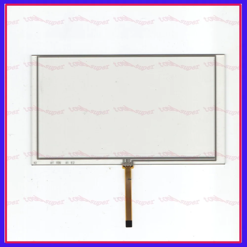 ZhiYuSun HLDTP2113 car radio compatible 4-wire resistive Touch Panel Navigator TOUCH SCREEN GLASS HLD-TP-2113 | Компьютеры и офис