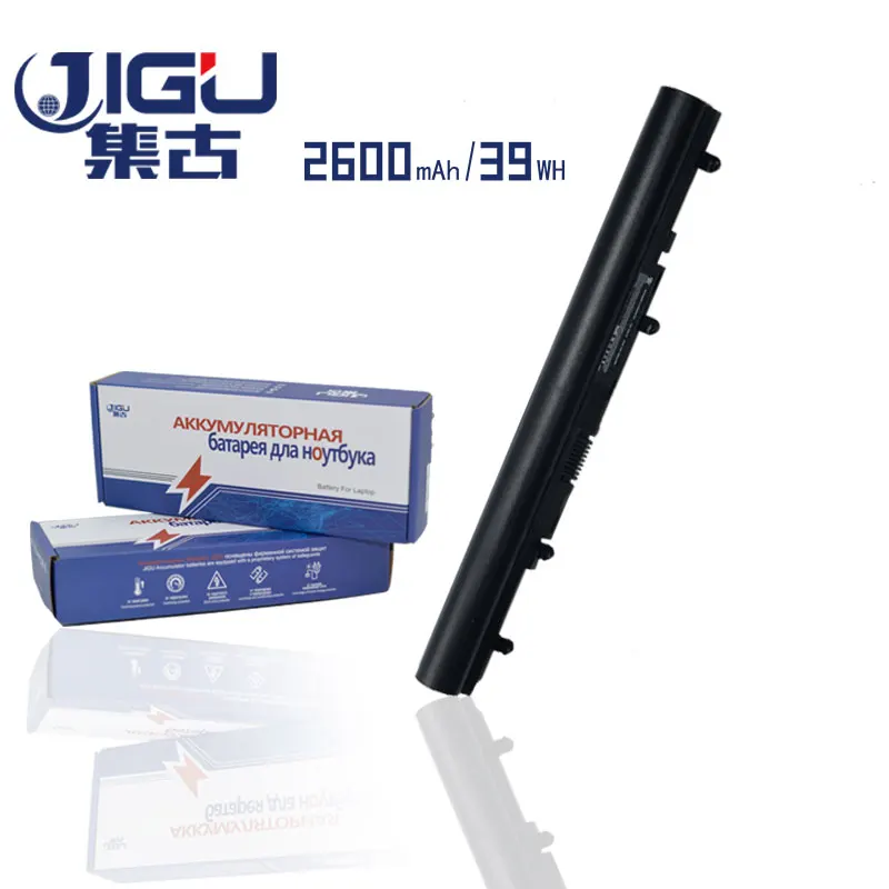 Acheter JIGU 4 cellulaire Batterie D ordinateur Portable Pour Acer Aspire V5 V5 171 V5 431 V5 471 V5 531 V5 571 AL12A32 V5 171 9620 V5 431G V5 551 8401 V5 571PG