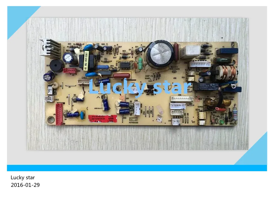 

95% new for Haier Air conditioning computer board circuit board 0010403620 good working