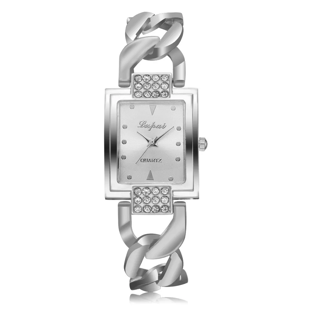 Lvpai женские часы Лидирующий бренд роскошные часы с золотым браслетом женские часы стразы женские часы reloj mujer montre femmeN