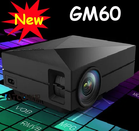 3d video 1080p hd projector