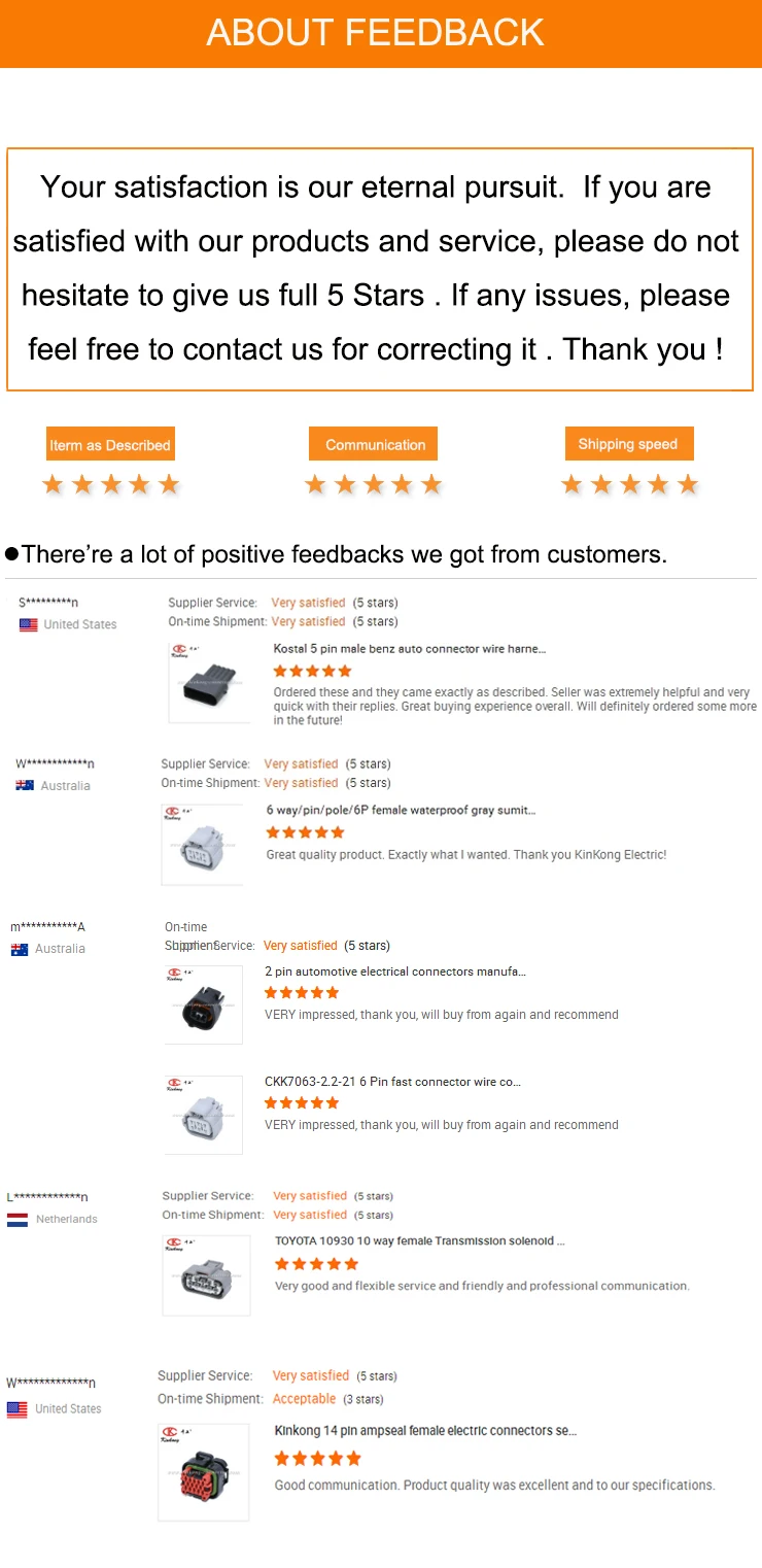 feedback