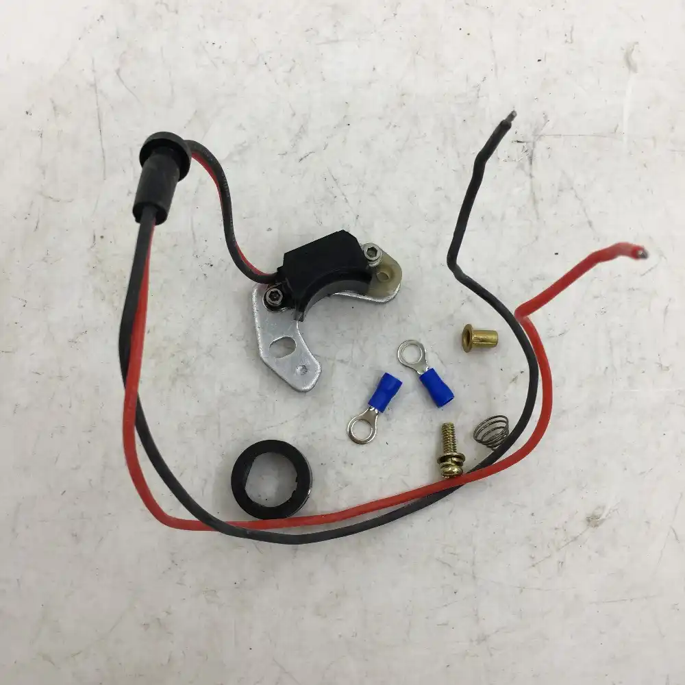 SherryBerg электронная система зажигания Conversion Kit fit peugeot 404 и 504 M48 CITROEN дистрибьютор - изображение