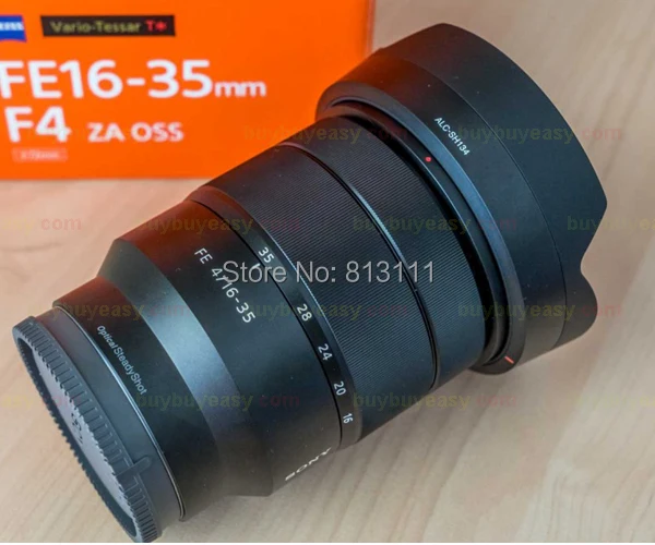 US $1.200.00 Sony SEL1635Z VarioTessar T FE 1635mm F4 ZA OSS Wide Angle Zoom Lens