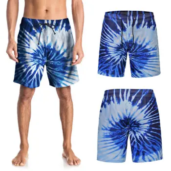 

Men Creative 3D Shorts Summer Beach Shorts Trunks Swimsuit