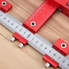 Hole Punch Jig Tool Set Detachable Drill Guide Sleeve Cabinet Drawer Wood Drilling Tools Dowelling JDH99 Hole Punch Jig Tool Set Detachable Drill Guide Sleeve Cabinet Drawer Wood Drilling Tools Dowelling JDH99