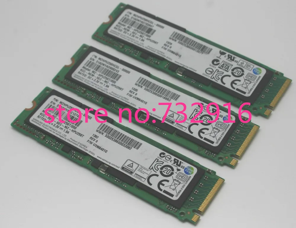 Free shipping EMS/DHL xp941 128GB PCIE X4 NGFF SSD100% TEST ok MZ-HPU128T/000 for por13 | Компьютеры и офис